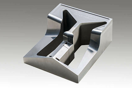 CNC-/ HSC- Fräsen 5- Achsen Simultan