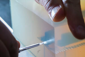 Vakuumguss Keller Modellbau