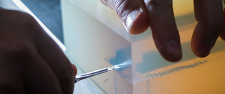 Silikonform Keller Modellbau