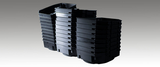 Kleinserien im Vakuumgussverfahren mit Silikonformen