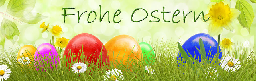 Ostern, Ostergrüße von Keller Modellbau, Prototypen