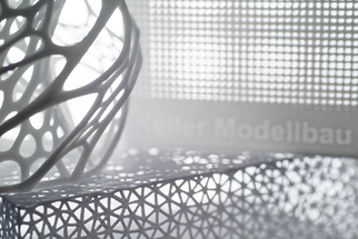 Selektives Lasersintern Keller Prototypen