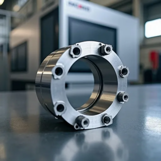 CNC-Drehen und -Fräsen