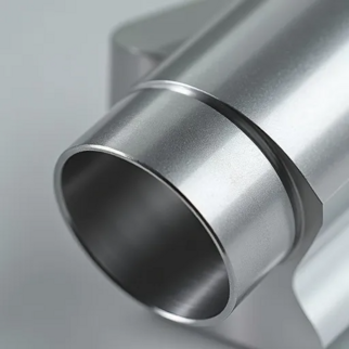 CNC-Drehen und -Fräsen