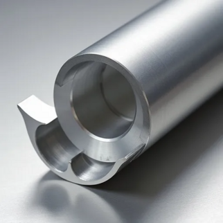 CNC-Drehen und -Fräsen